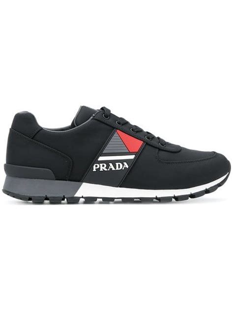 tenis prada para hombre|farfetch prada tenis.